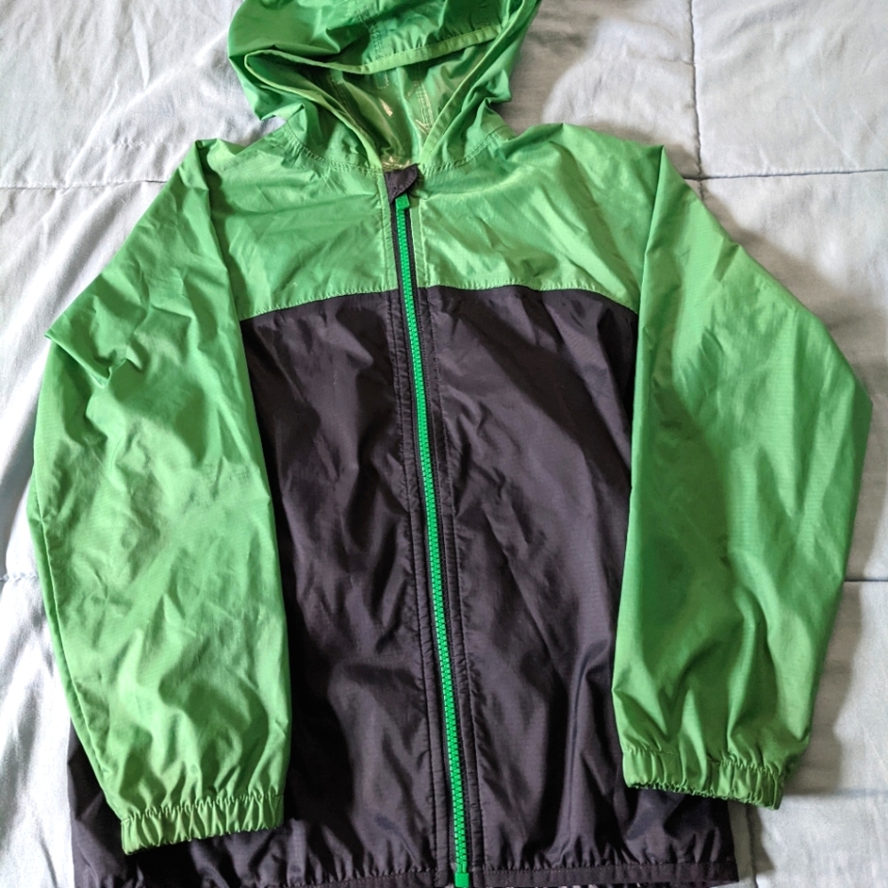 Land's End Rain Jacket